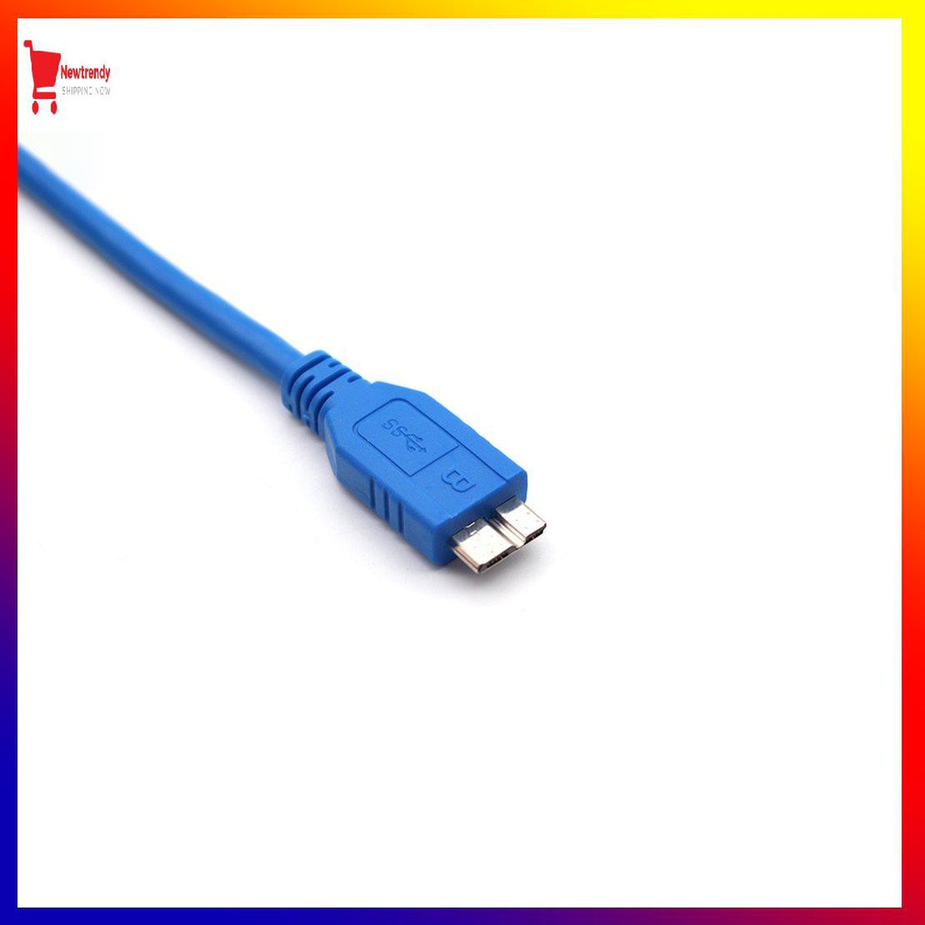 Dây Cáp Dữ Liệu Usb 3.0 (0601) Cho Ổ Cứng Di Động | BigBuy360 - bigbuy360.vn