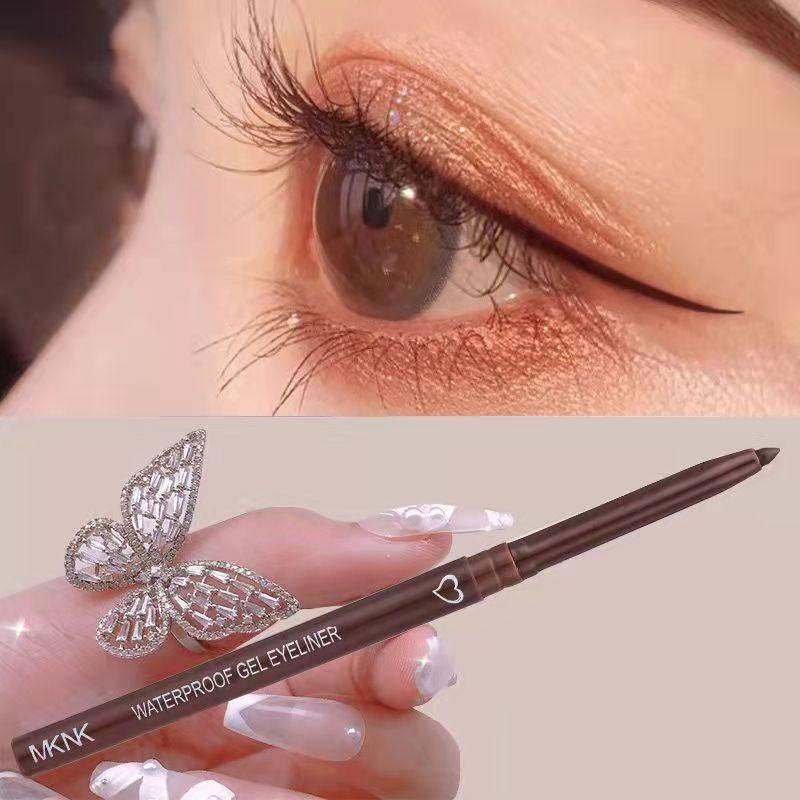 Bút Kẻ Mắt Tơ Tằm Lâu Trôi Không Thấm Nước