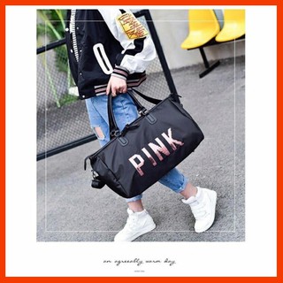 Tui pink du lịch size to