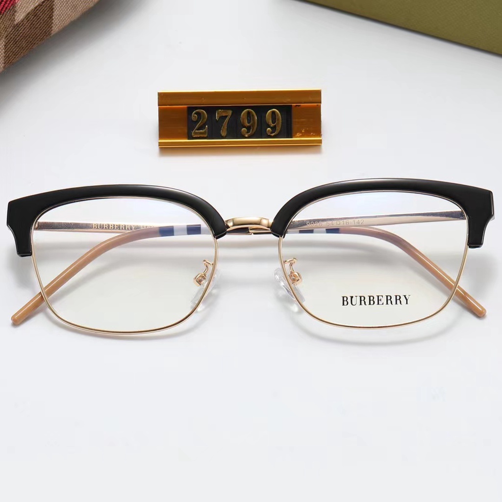 Kính Mát Phân Cực Chống Tia UV400 Hiệu Burberry Thời Trang Cho Nam Nữ