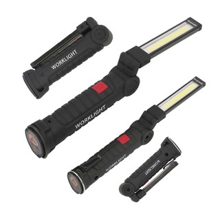 Đèn pin LED Worklight 5 chế độ chiếu sáng đa năng