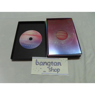 [SẴN] ALBUM BTS WORLD (UNSEAL)
