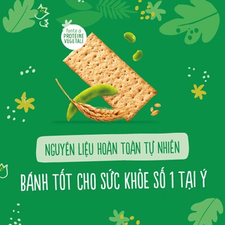 Bánh giòn Misura Đậu Nành