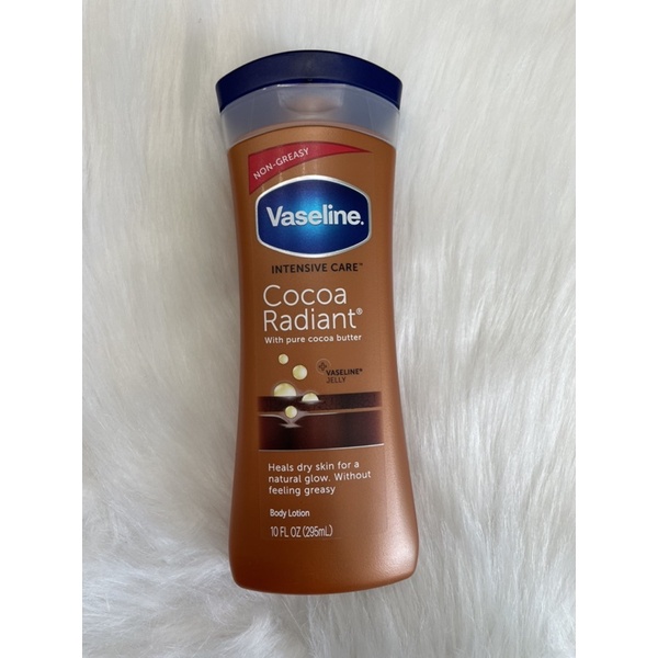 Dưởng thể Vaseline Intensive Care Body Lotion - MỸ