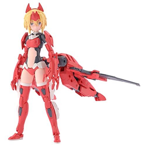 Mô hình lắp ráp 30MS SIS-Gc69r ALKA - CARTI (QUARTET FORM) 04 Bandai 4573102620729