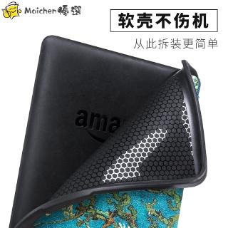 Ốp Máy Đọc Sách Mềm Cho Kindle Paperwhite 4 3 / 2