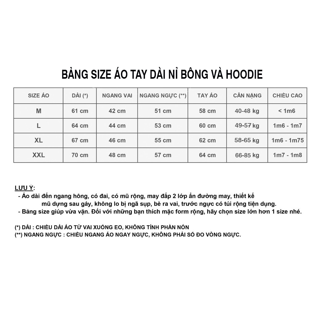 ÁO ĐÔI ÁO CẶP NỈ BÔNG