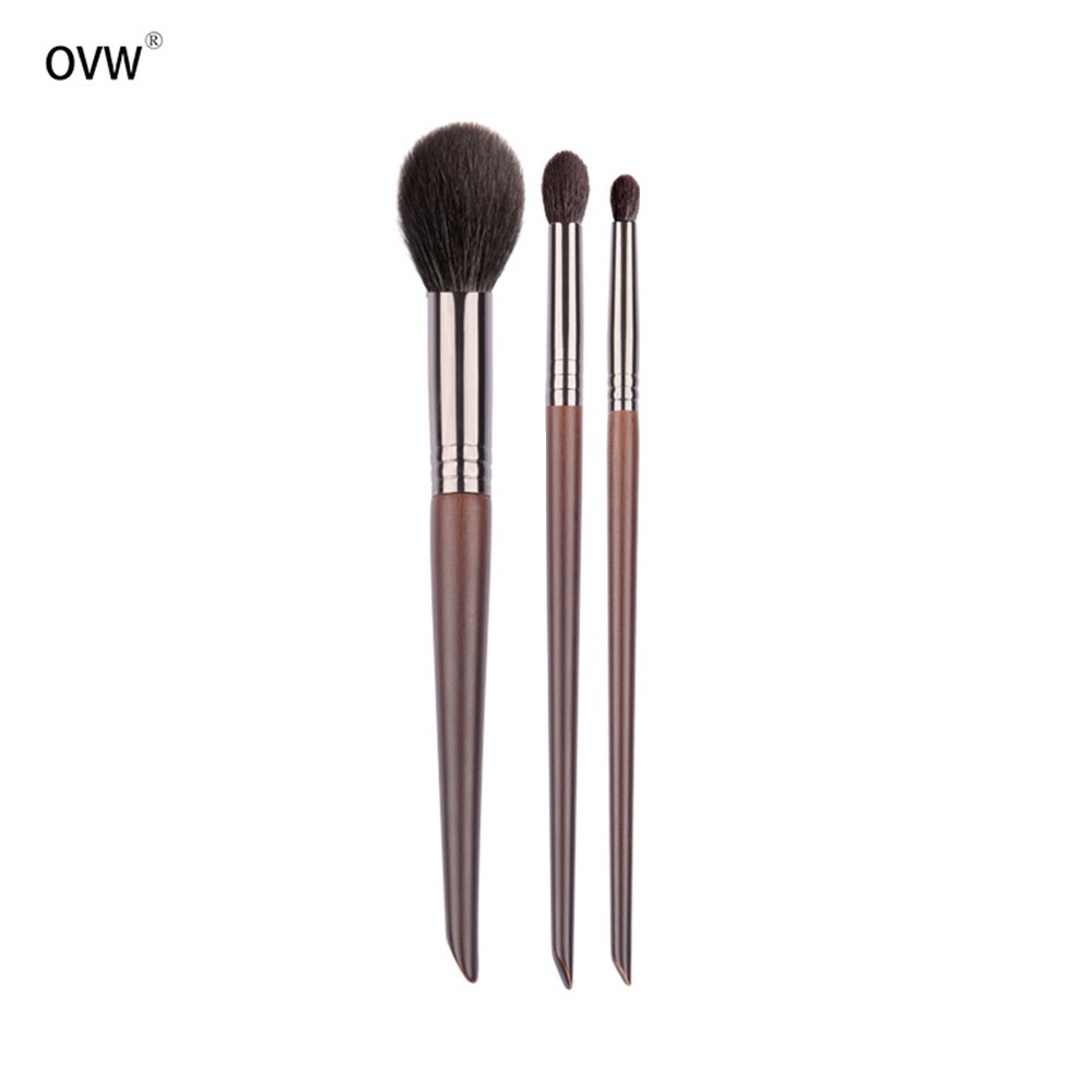 Set 3 cọ trang điểm OVW chất lượng cao XQ51119