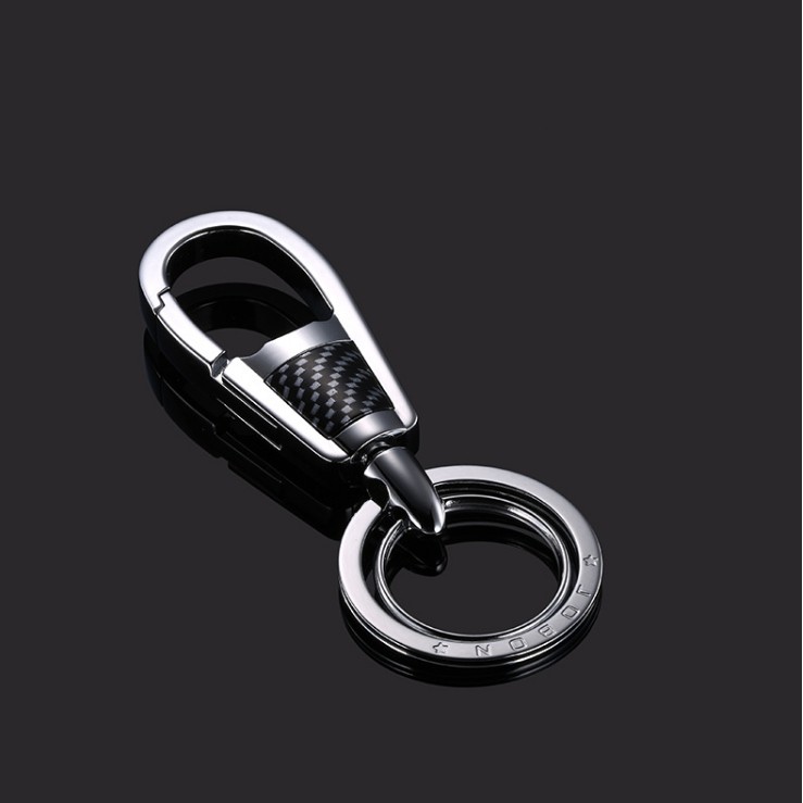 MÓC KHOÁ XE HƠI CAO CẤP JOBON CAR KEYCHAIN SANG TRỌNG