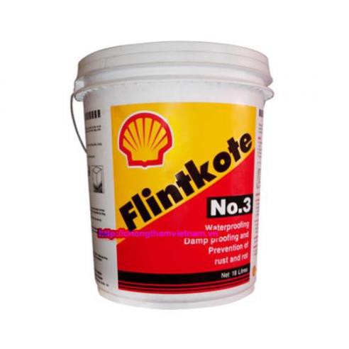[HN] Sơn Chống thấm Flinkote No3 (3,5Lit) - màu đen