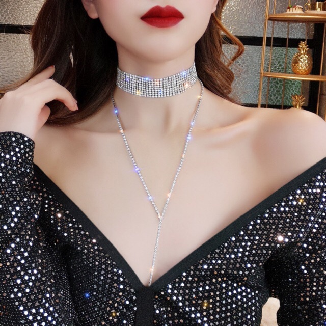 Vòng cổ chocker