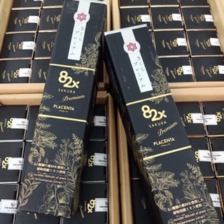 82X Sakura placenta ( Phiên bản mới )