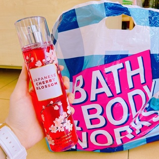 XỊT THƠM TOÀN THÂN BATH BODY WORKS