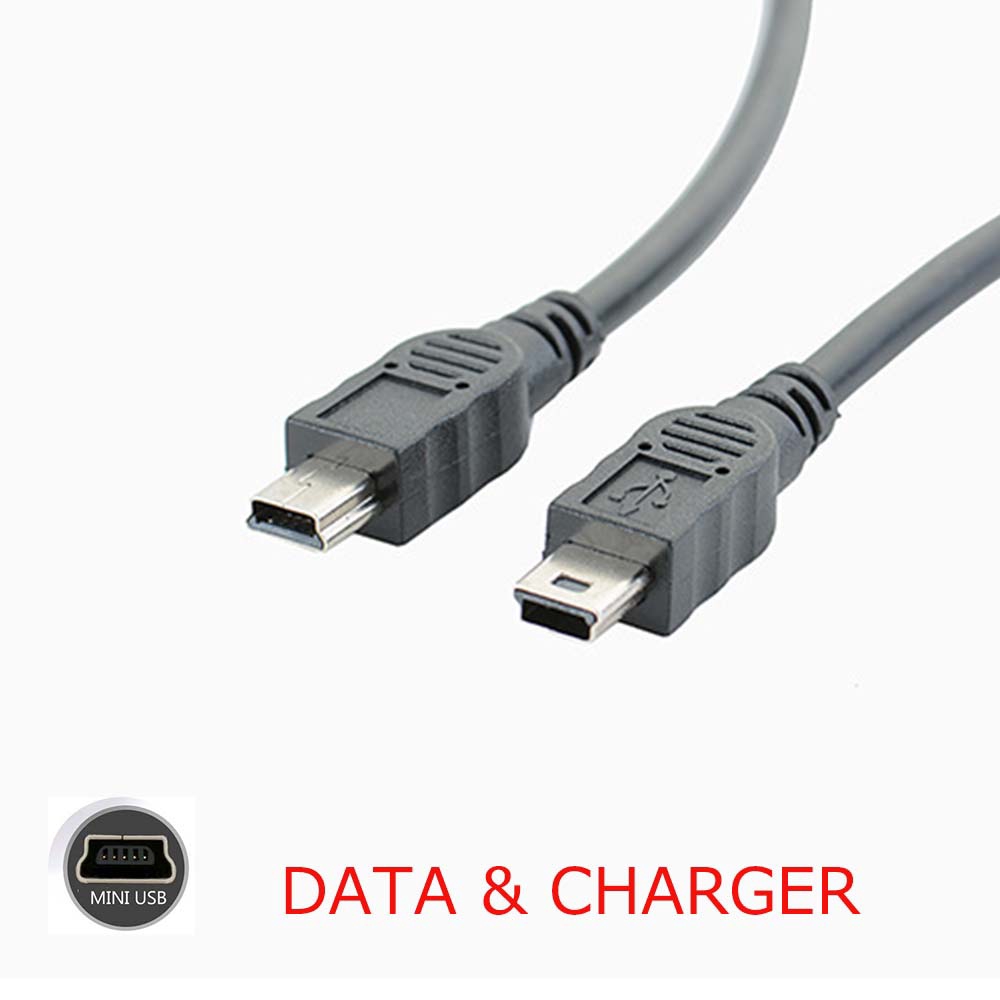 Cáp Mở RộNg 50cm 5Pin Mini USB Mini B Sang Mini B Chuyên DụNg