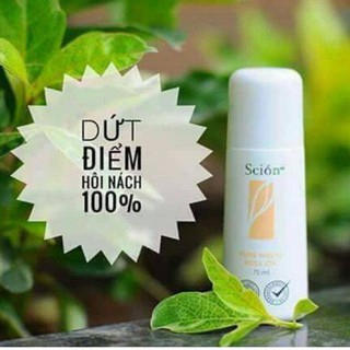 Lăn Khử Mùi Nam Scion Cao Cấp - Chính Hãng Mỹ Nuskin - Uy Tín là số 1
