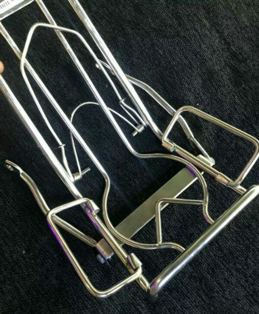 Baga Sirius Fi inox 10ly