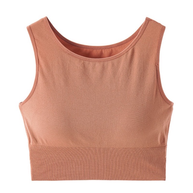 Áo croptop ba lỗ 8862