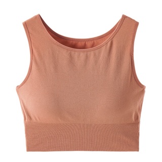 Áo croptop ba lỗ 8862
