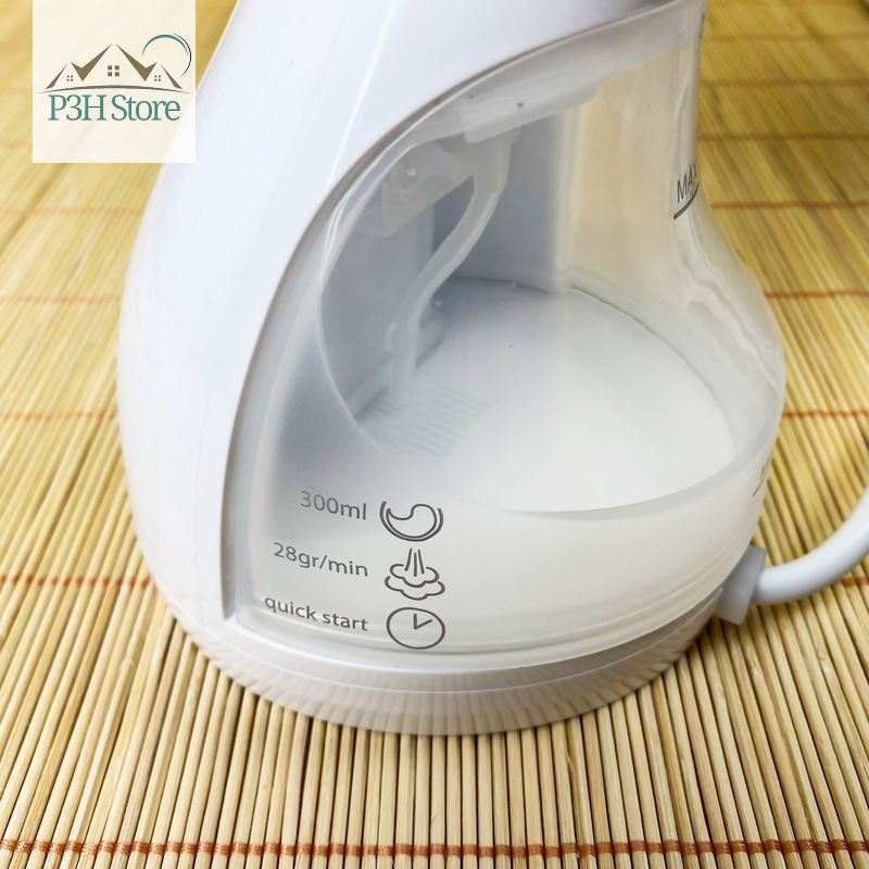 Bàn ủi hơi nước cầm tay Lock&Lock ENI222WHT ENI241