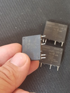 Photo triac 12V- 5 CON