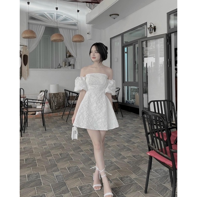 Swan Dress