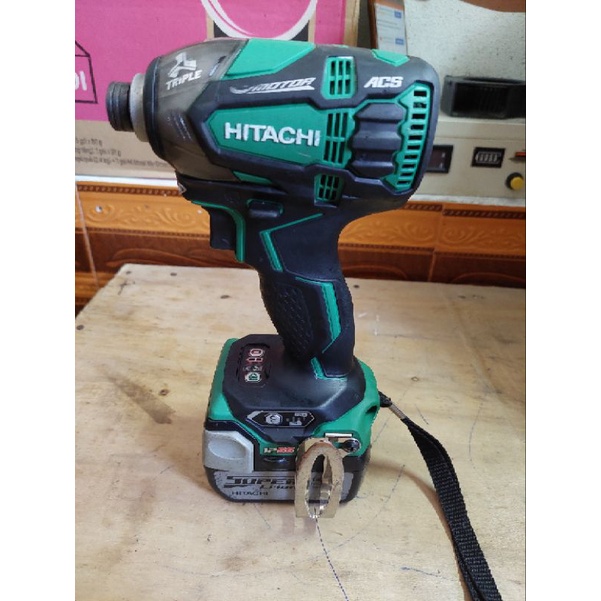máy bắt vít hitachi 14ddl2
