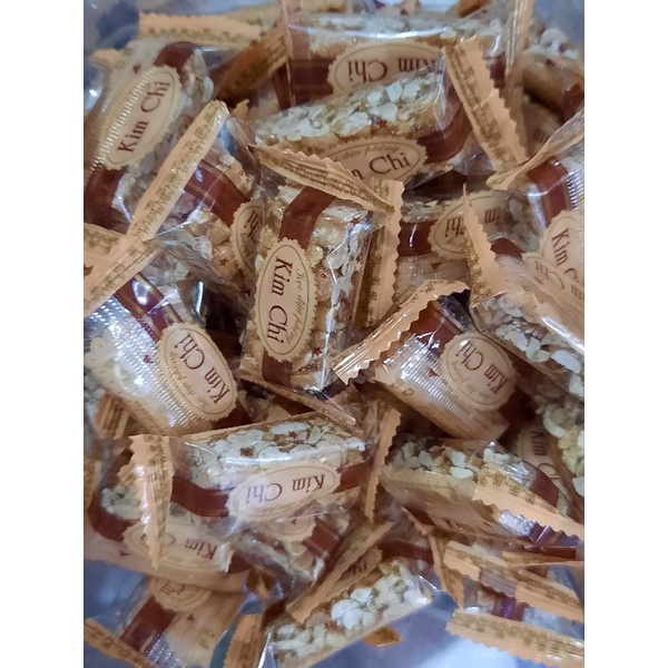 Kẹo đậu phộng kim chi 1 kg