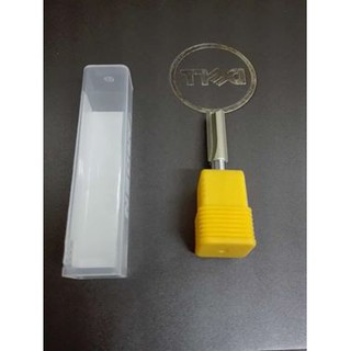 Mũi phay thẳng Arden 0114A 1/4x4x10