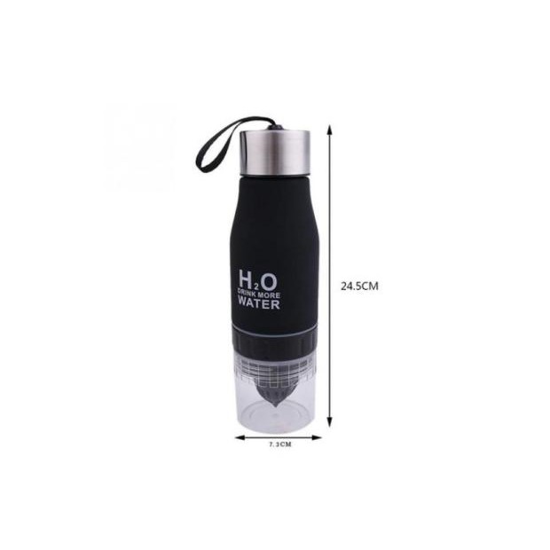 Bình Nước Ép Hoa Qủa 650ml - Home and Garden