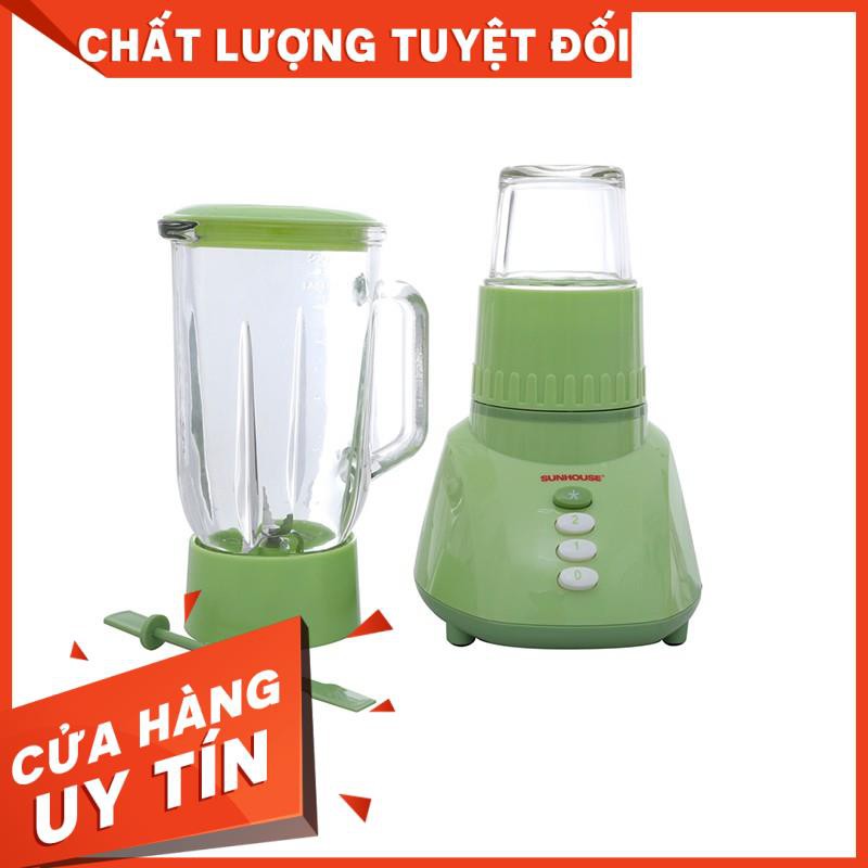 Máy xay sinh tố Sunhouse SHD 5112 Xanh