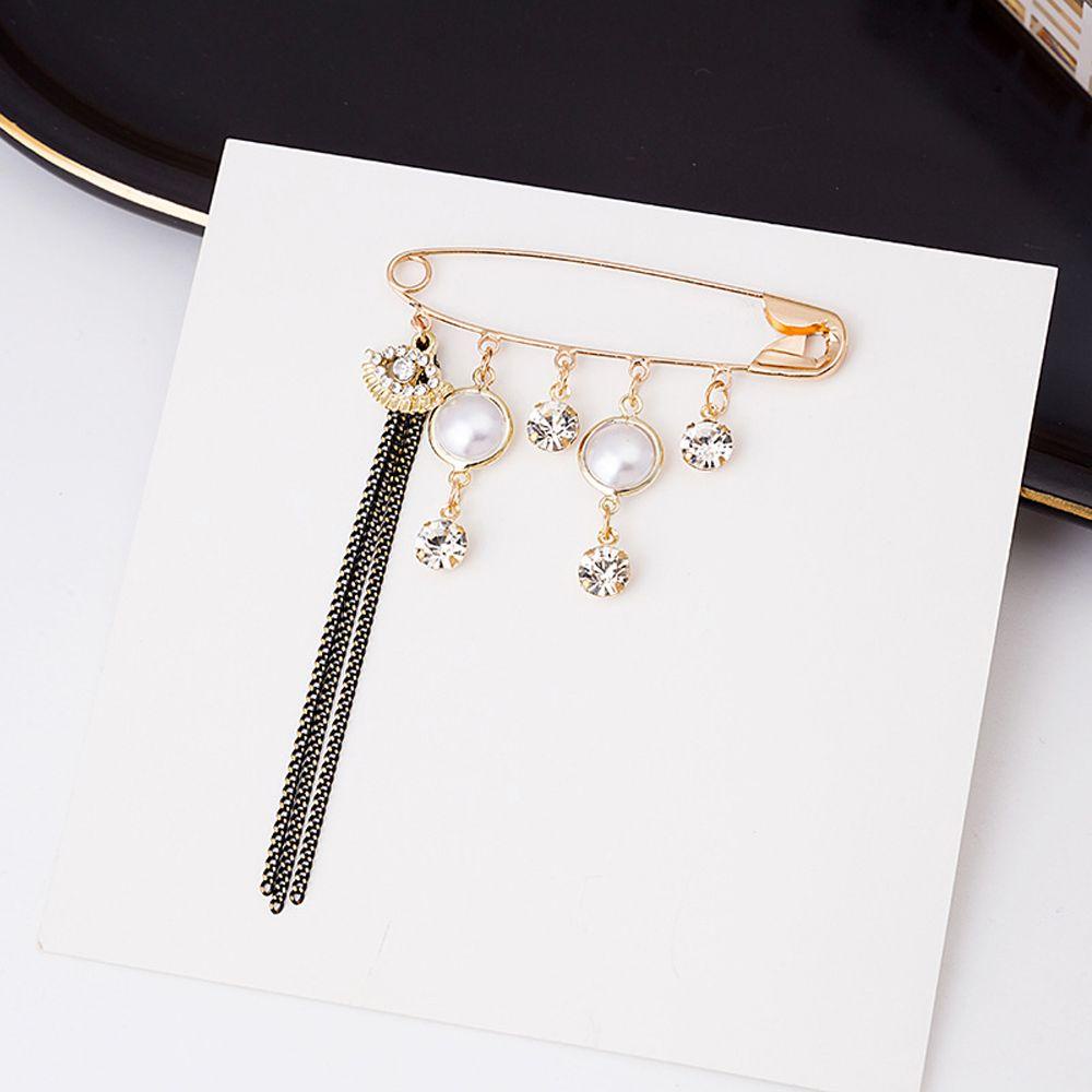 Ghim Cài Áo Hình Đôi Mắt Quỷ Chống Oxy Hóa Thời Trang Cho Nữ