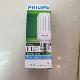 BÓNG COMPACT 11W PHILIPS