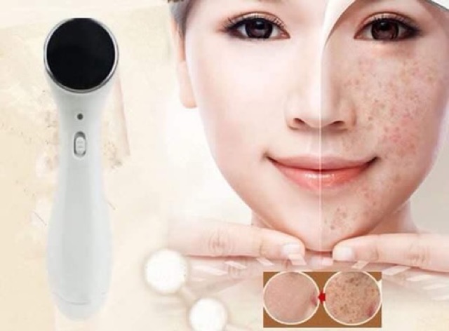 MÁY MASSAGE MẶT ION