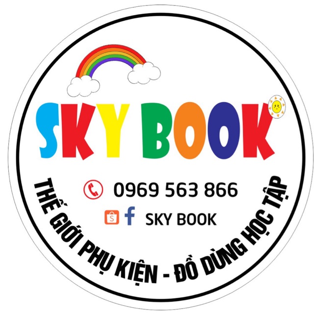 SKY BOOK - 215 XuânĐỉnh