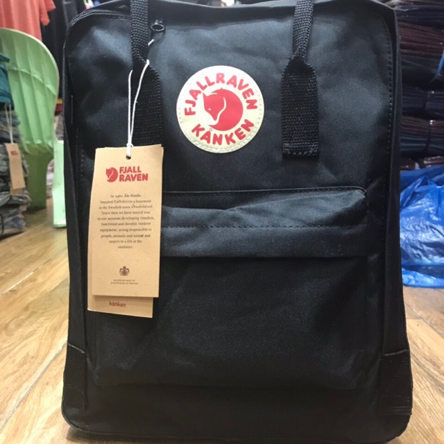 AUTH Chính hãng Ba lo KanKen