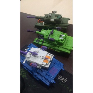 Robot Transformers Tank Samurai Các Màu