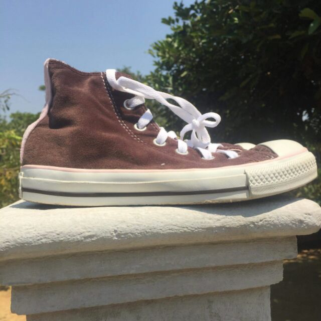 GIÀY 2HAND CONVERSE REAL