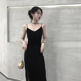 VÁY 2 dây kèm ảnh thật