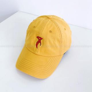 UNISEX Mũ cap red Mucap182