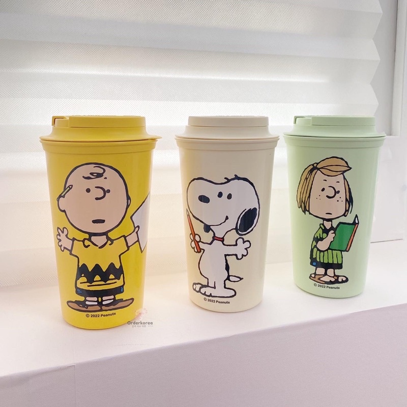 Order - Ly Peanut giữ nhiệt chịu nóng