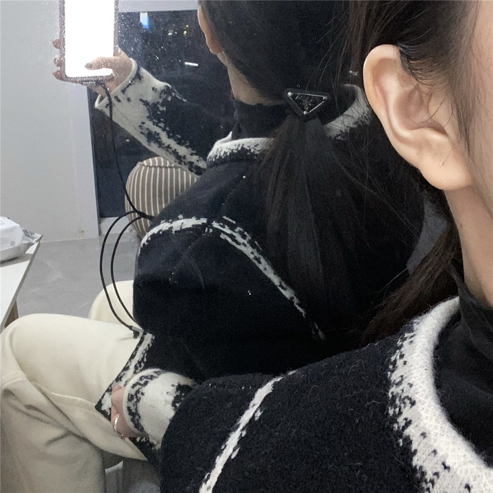 2021 PRA Dây Buộc Tóc Nữ Mới &amp; Dây Buộc Tóc Không Hộp