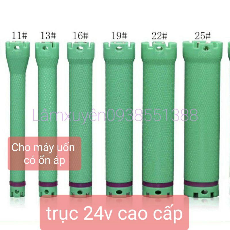 [Tận Gốc] Xương Trục Nóng máy uốn nóng setting 24V xanh dương có ổn áp, 220V đen không ổn áp 🍓FREESHIP🍓nhỏ gọn,tiện dụng