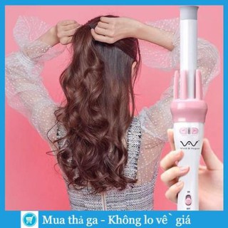 [ Siêu Sale ] {HANG LOẠI 1 CÓ BẢO HÀNH} Máy Uốn Tóc Xoăn Xoay Tự Động 360 VIVID & VOGUE