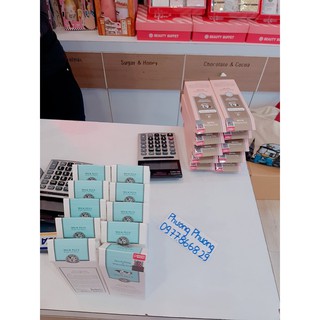 Tẩy da chết Double Milk