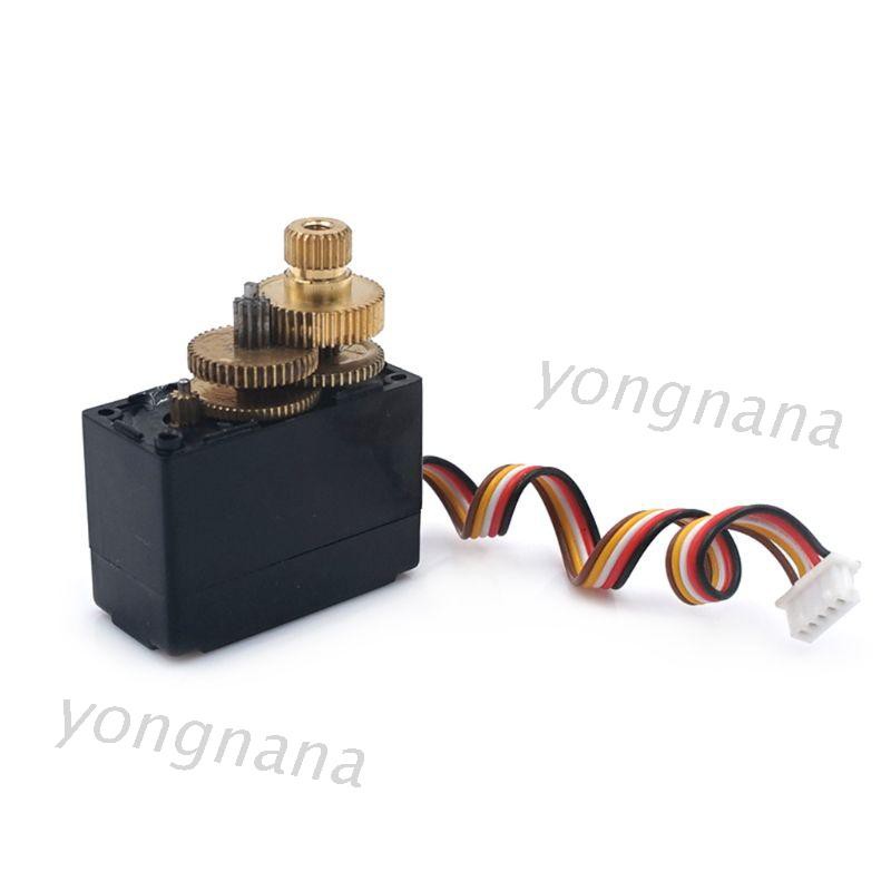 Động Cơ Servo A949-28 Cho Xe Điều Khiển Từ Xa Wltoys 1 / 18 A949 A959 A969 A979 K929 A959-B A969-B A979-B K929-A A959-A A969-B A979-A K929-A Rc
