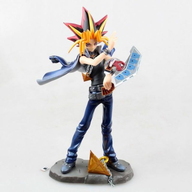 Nhân vật manga Yu-Gi-Oh vua trò chơi sắc nét từng chi tiết