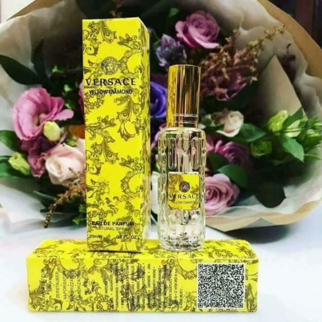 Nước hoa chiết Pháp