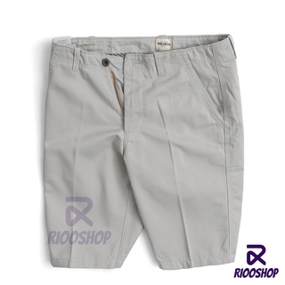 [XẢ KHO] Quần short kaki nam nhiều màu RPS018 rêu nhạt