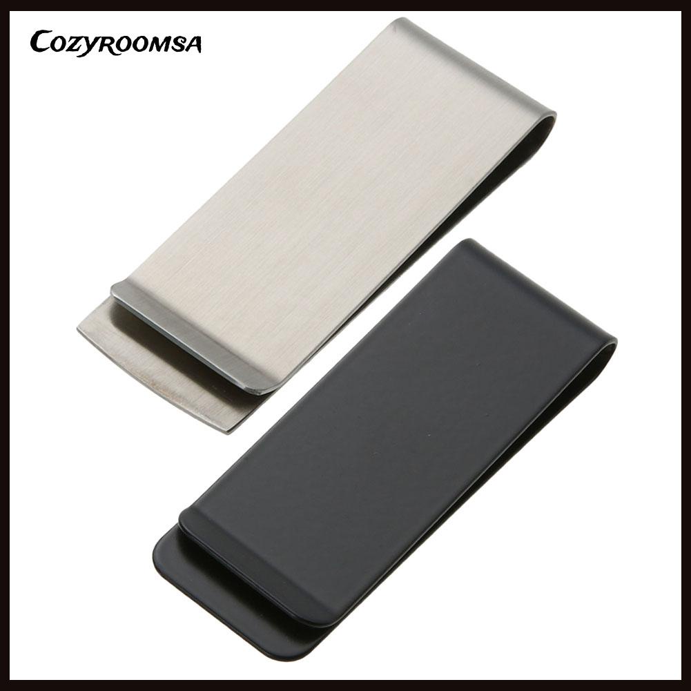Kẹp Giữ Tiền Bằng Thép Không Gỉ Giá Đỡ