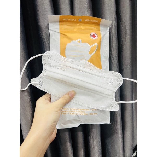 10c KHẨU TRANG CÀNG CUA